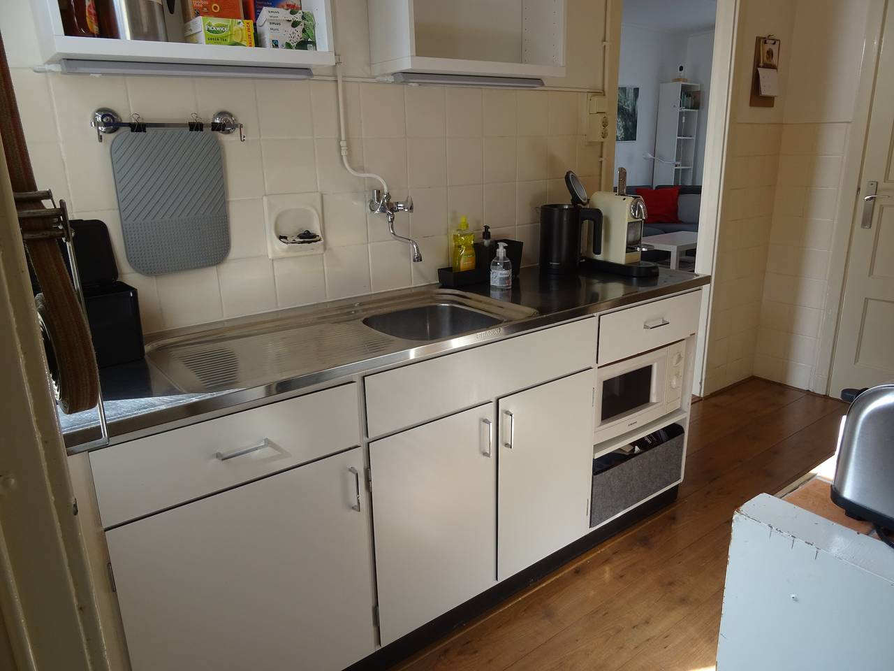 Kustverhuur Zeeuws Vlaanderen — Nijverheidstraat 11 in Breskens, Zeeuwse Kust