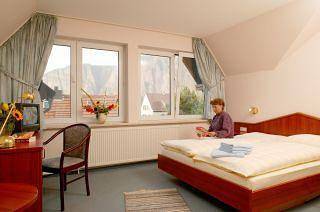 Hotel für 2 Personen, mit Sauna und Garten sowie Terrasse, mit Haustier in Bad Kreuznach - 2