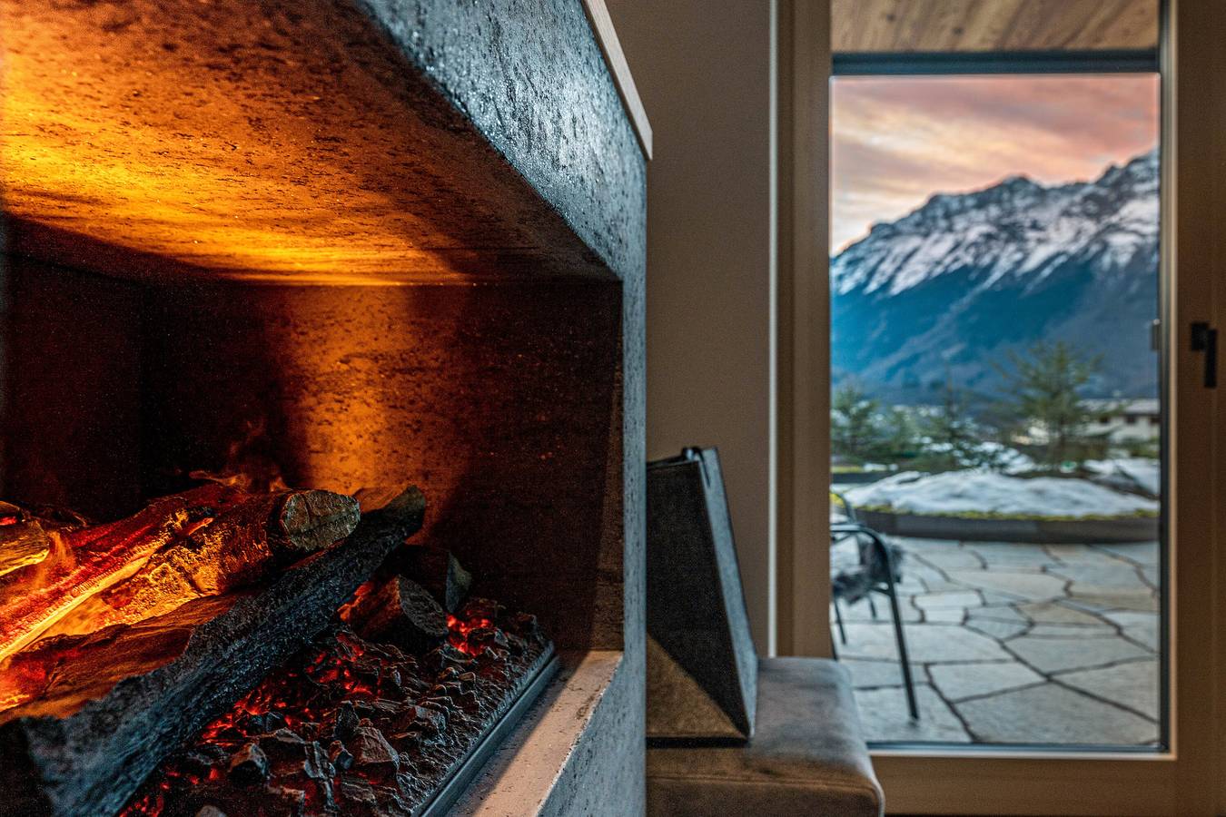 Apartamento entero, Apartamento 'Bucaneve' con vistas a las montañas, Wi-Fi y aire acondicionado in Cavedago, Grupo Brenta