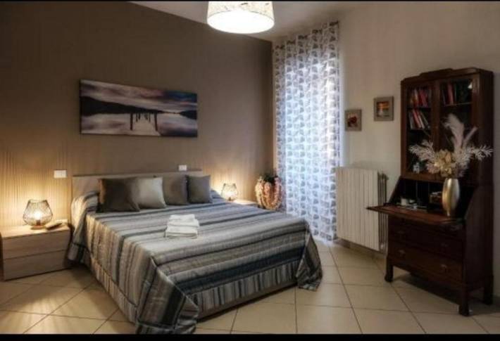 B&b per 3 persone, con piscina e terrazza, adatto a famiglie con bambini in Marigliano