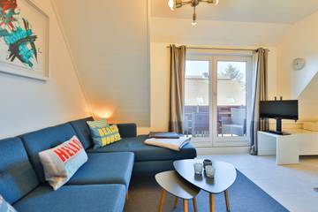 Vakantiewoning voor 3 Personen in Wenningstedt, Sylt, Afbeelding 2