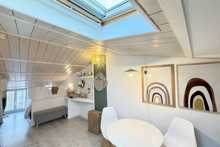 Gîte pour 2 personnes à La Rochelle - 2