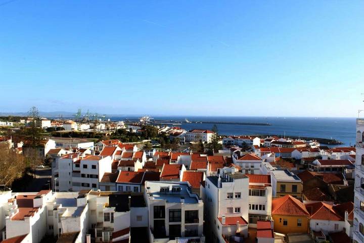 Gîte pour 2 personnes, avec vue et balcon à Sines - 3