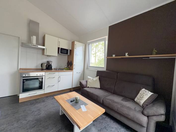 Ferienwohnung für 2 Personen, mit Garten in Wettringen