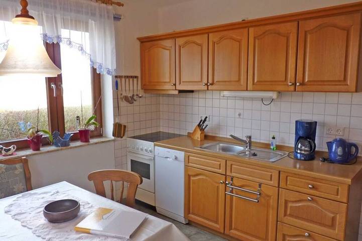 Ferienhaus für 3 Personen, mit Garten und Terrasse an der Müritz - 4