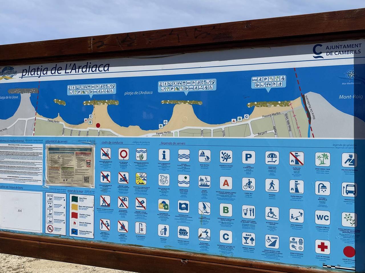 Beautiful Semi-Detached House Near the Sea in Cambrils - 3 Bedrooms, Solarium, and Patio in Cambrils, Costa Dorada