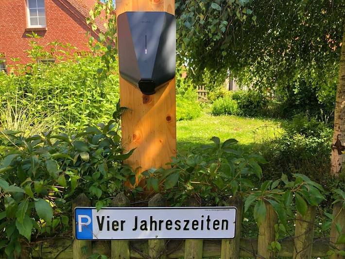 Ferienhaus für 2 Personen, mit Terrasse in Pilsum - 2