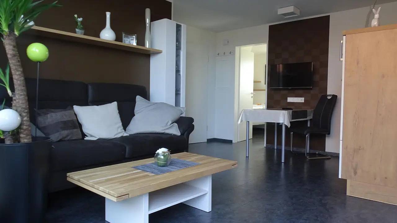 Ganze Ferienwohnung, Ferienwohnung für 3 Personen (22 m²) in Wettringen in Wettringen, Emsland