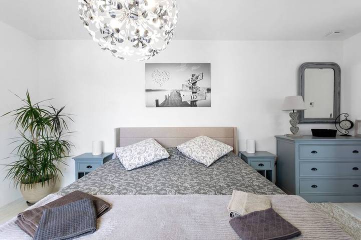 Gîte pour 6 personnes, avec balcon dans Office De Tourisme De Plougasnou - 3