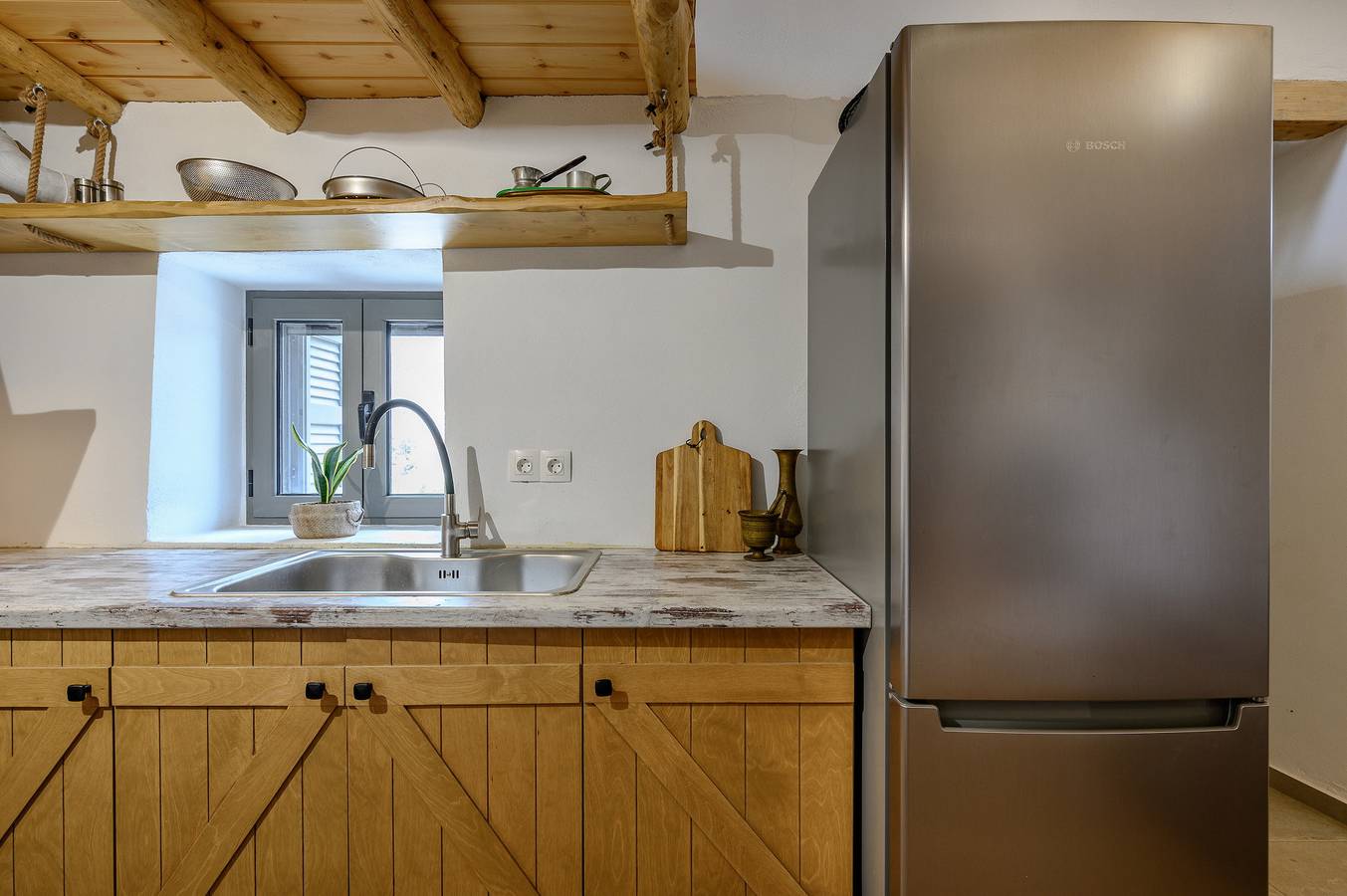 Nomas Home Imbros with Private Pool in Chania und Umgebung