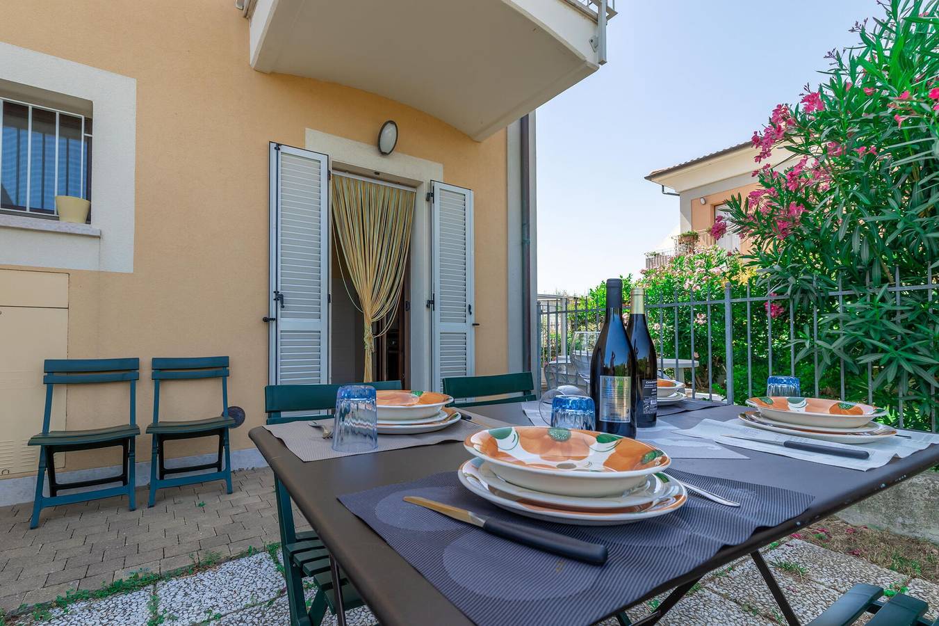 Appartement entier, Casamare in Loreto, Province d'Ancône