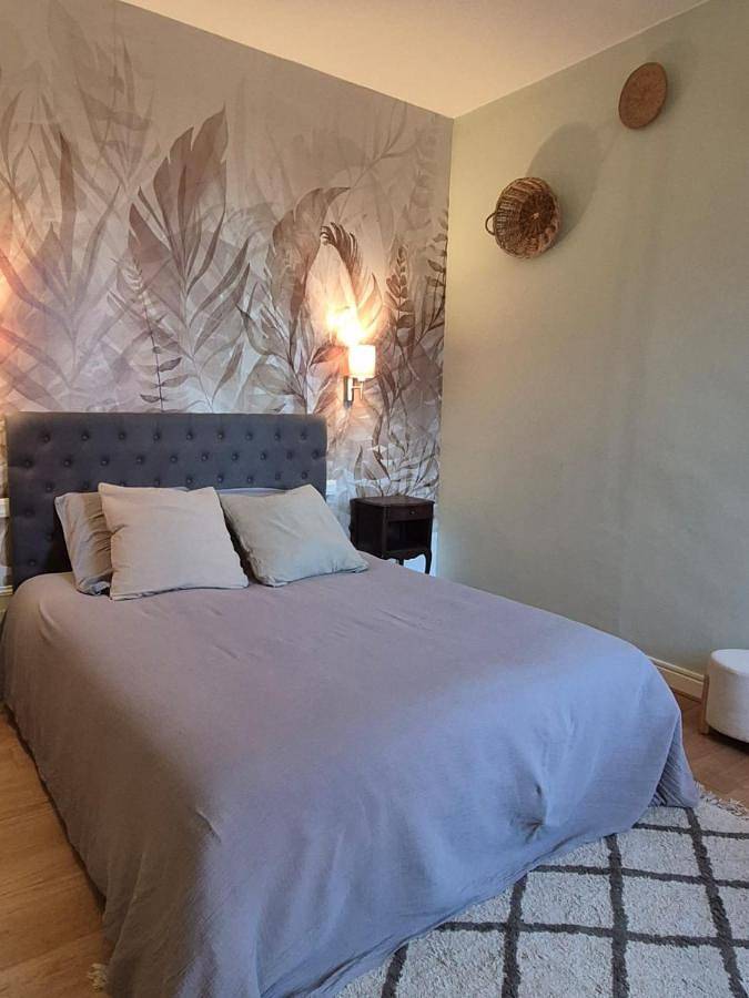 Location de vacances pour 2 personnes, avec terrasse à Bernay - 2