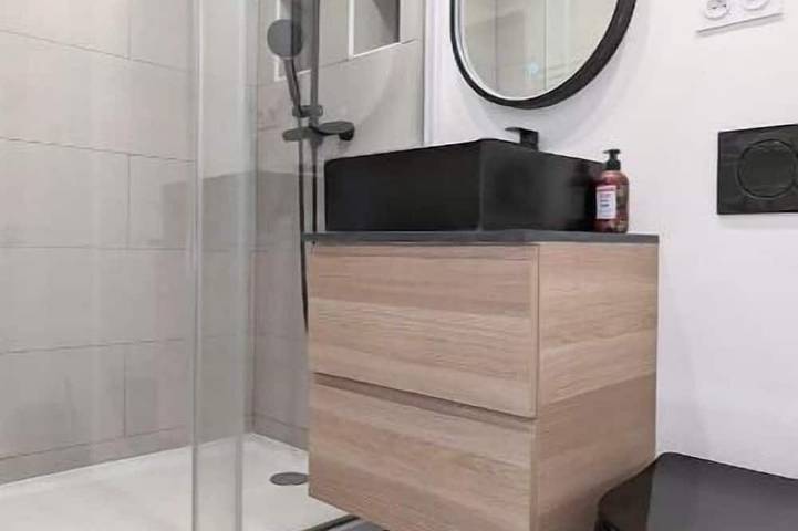 Entire apartment, « Ô Studio », Calme, Moderne, mer in Trouville-sur-Mer, Lisieux region
