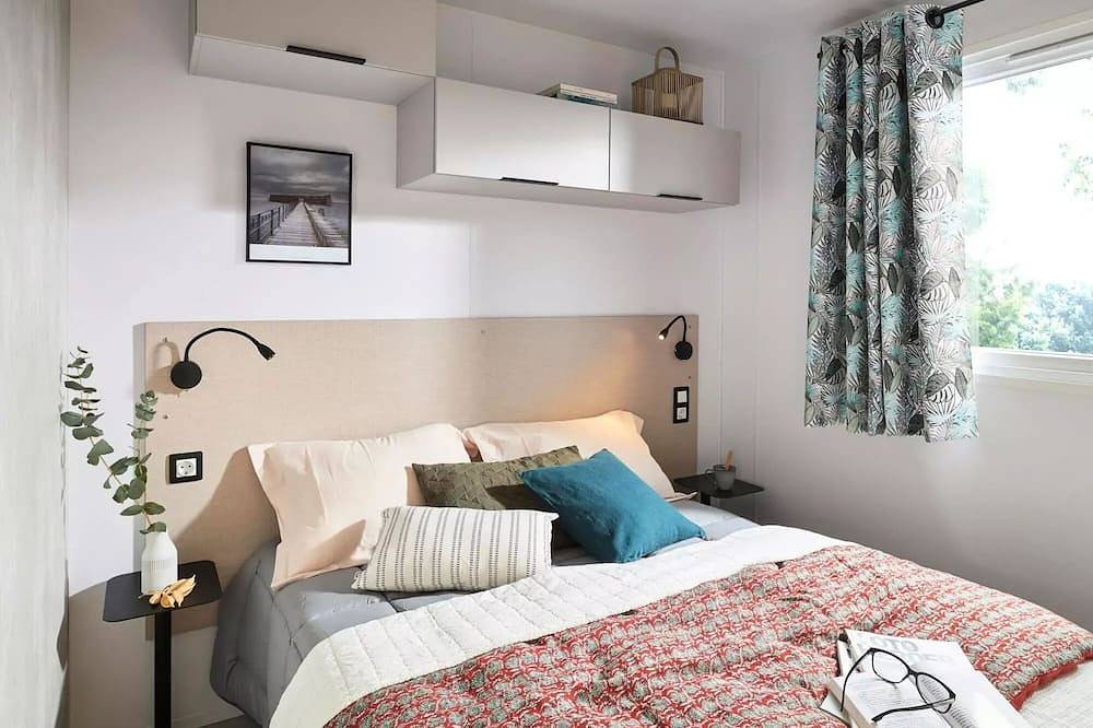 Cottage  Duo  - 1 chambre  - 2 pers - 18 m² - Terrasse & transats 2 personnes in Cucq, Région de Montreuil