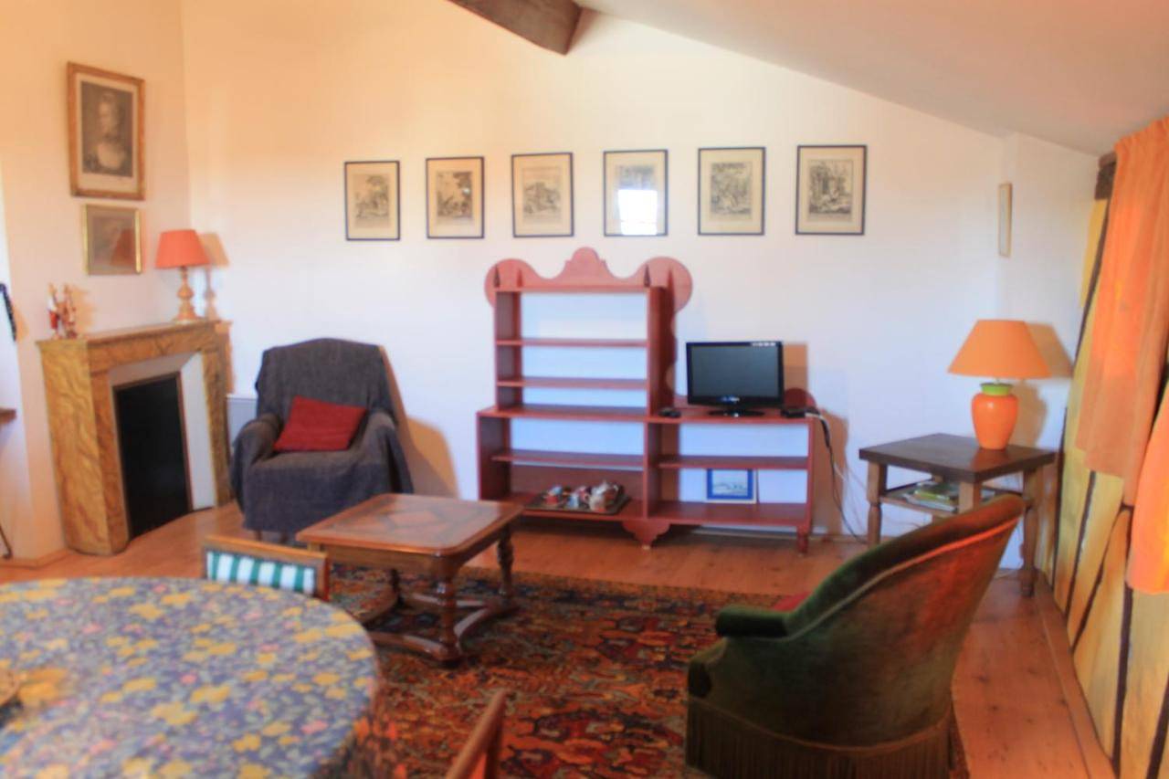 Appartement entier, Studio Apartment in Casteljaloux, Région de Nérac