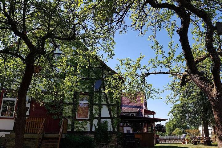 Ferienhaus für 8 Personen, mit Garten und Terrasse, mit Haustier - 1