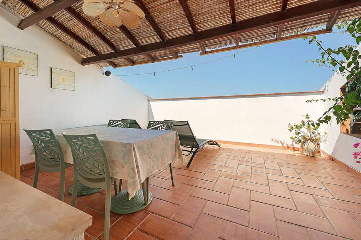 Location de vacances pour 4 personnes, avec Balcon à Castiadas - 2