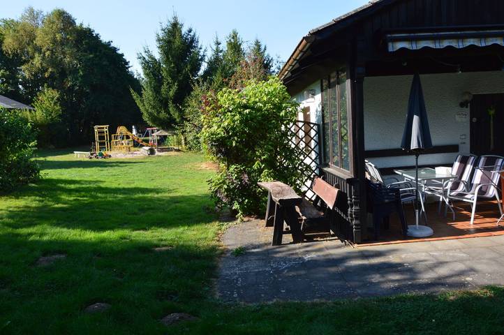 Vakantiehuis voor 4 personen, met tuin en sauna in Thalfang