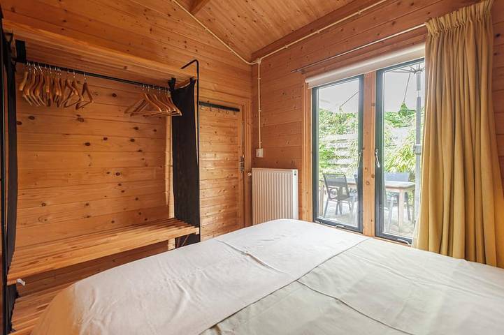 Chalet Zandvoort in Zandvoort, Nederlandse Noordzeekust
