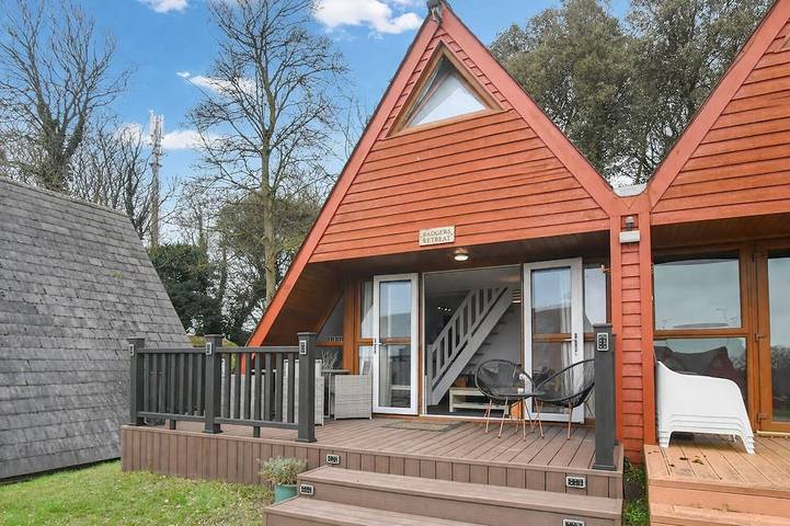 Ferienhaus für 5 Personen, mit Terrasse und Garten in Südostengland