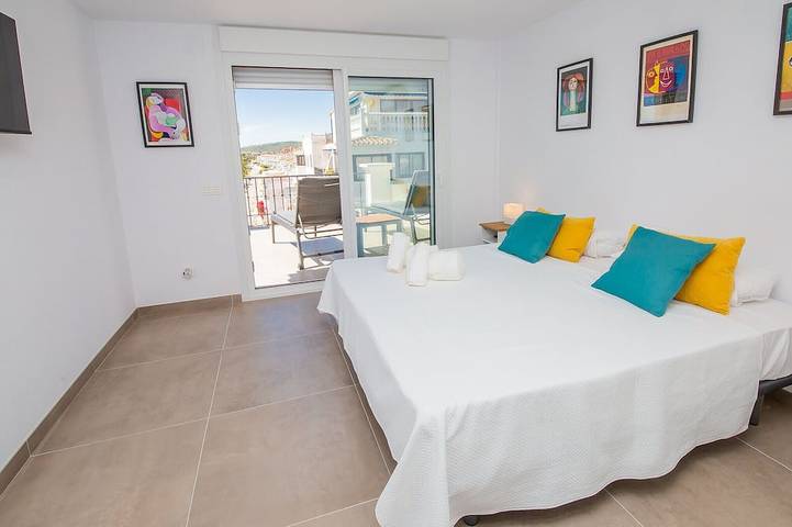 Ganze Wohnung, Marina Apartments 11.5.16 La Cigala in Playa Gaviotas, Manilva