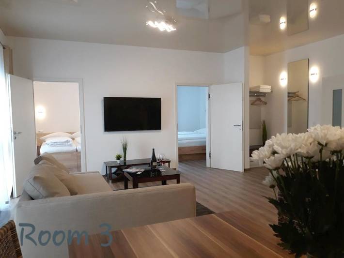 Gîte pour 6 personnes à Reutlingen - 4