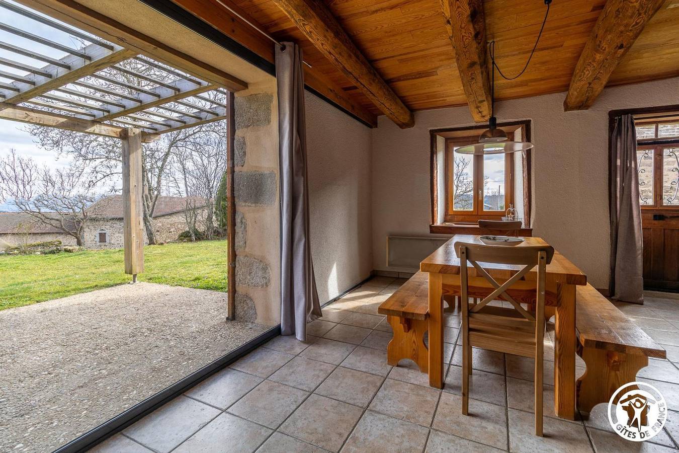 Gîte de Rouville in Marsac-en-Livradois, Région d'Ambert