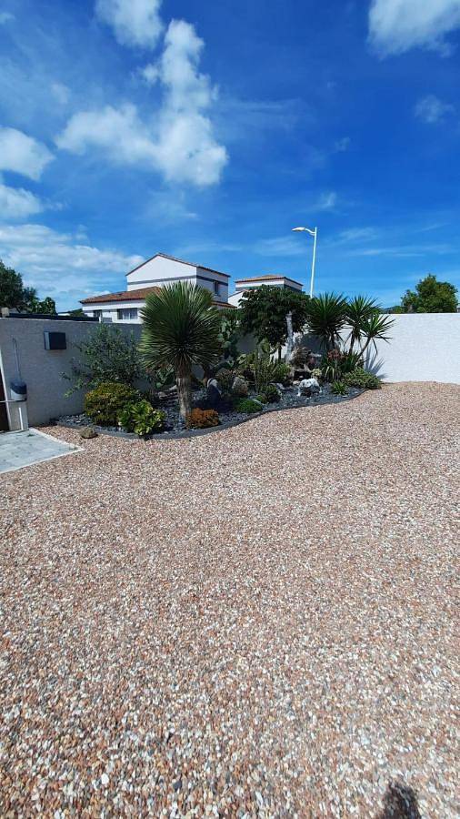 Location de vacances pour 4 personnes, avec jardin et jacuzzi à Caves - 3