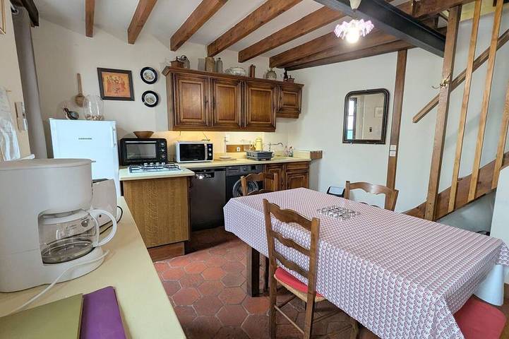 Cottage für 5 Personen, mit Garten, mit Haustier - 1