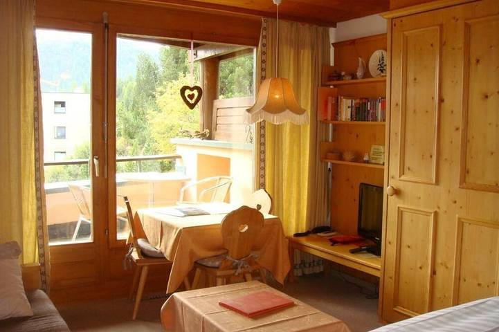 Apartamento de vacaciones para 2 personas, con sauna y balcón - 1