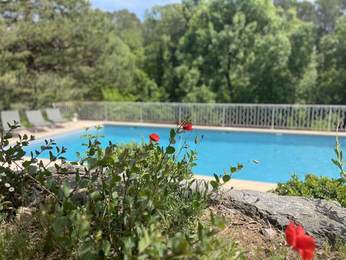 Casa de vacaciones para 6 personas, con balcón y jardín - 1