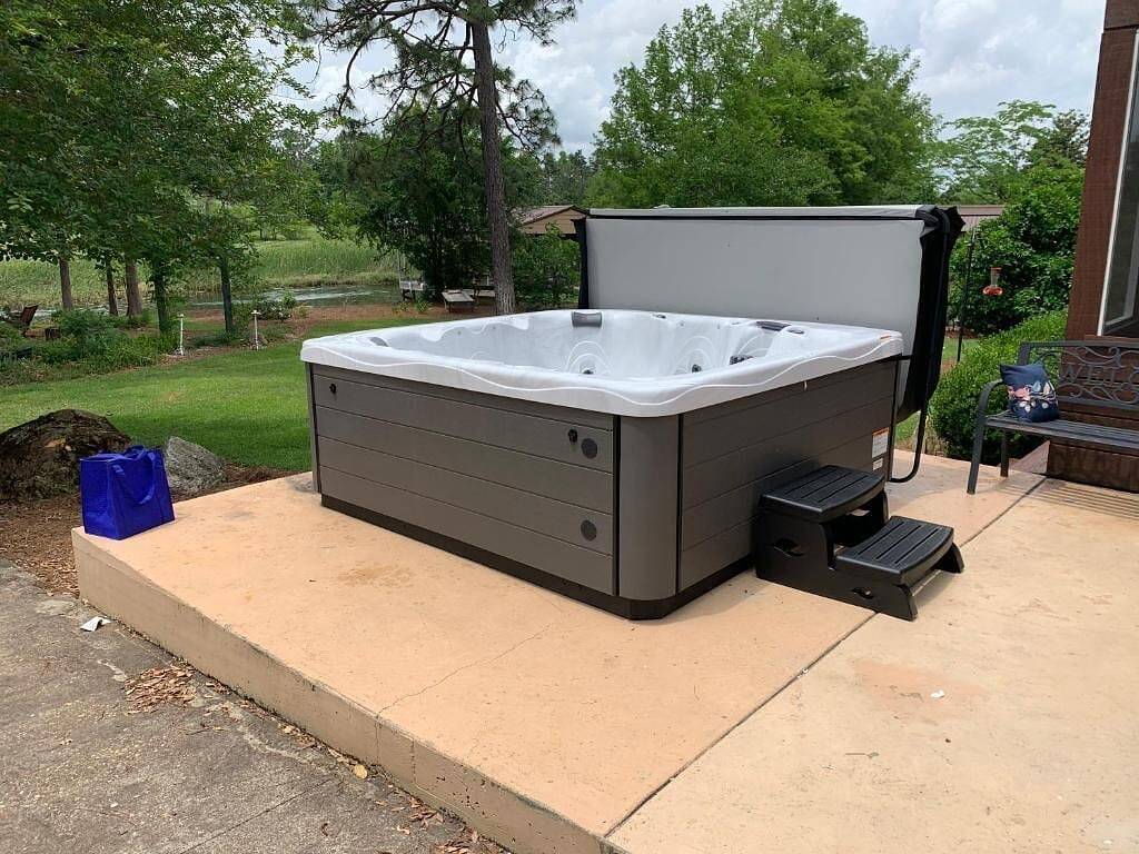 Luxus am See Seminole, Erholungsurlaub, privates Dock, wunderschöne Sonnenuntergänge, Kanu in Georgia