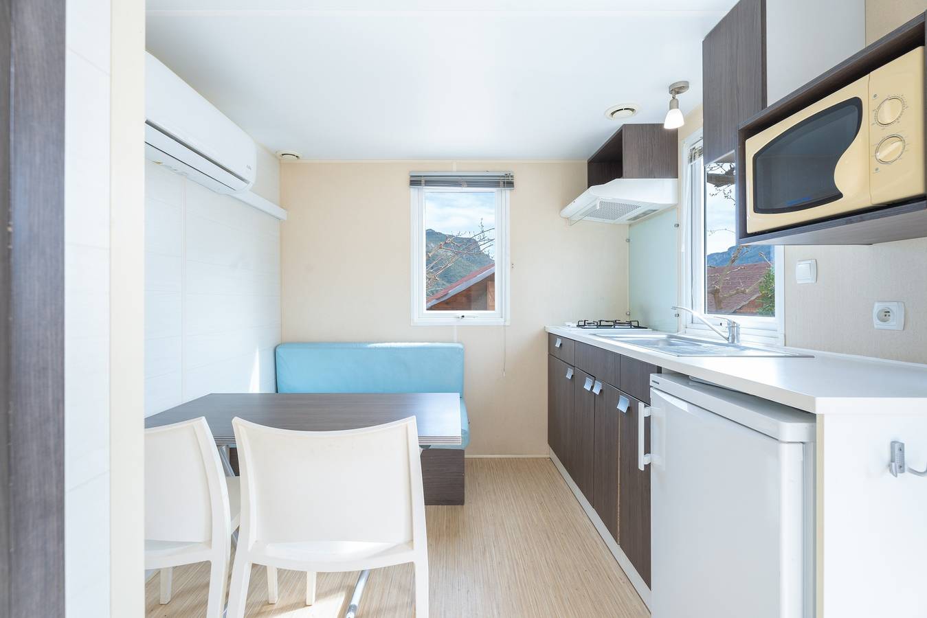 Ferienhaus 'Bw 2018' mit Bergblick, Wlan und Klimaanlage in Barx, Costa de Valencia
