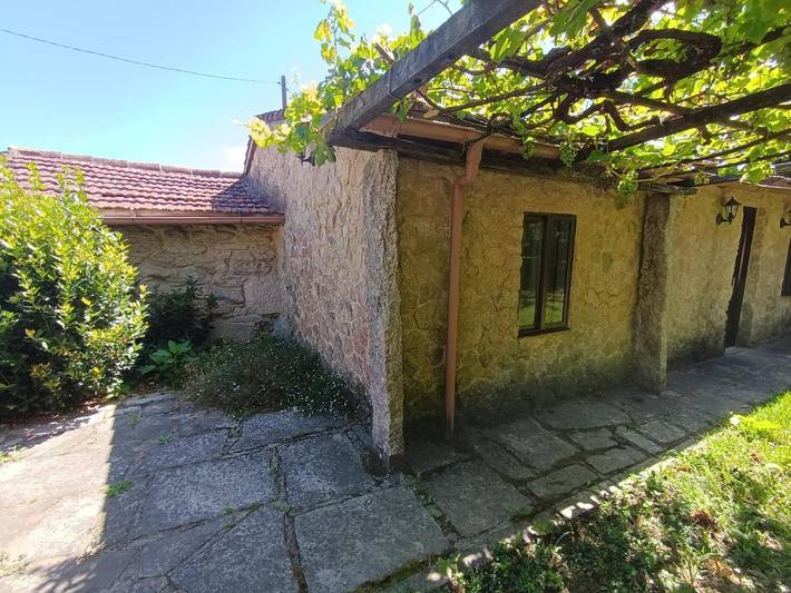 Casa de vacaciones para 3 personas, con terraza - 1