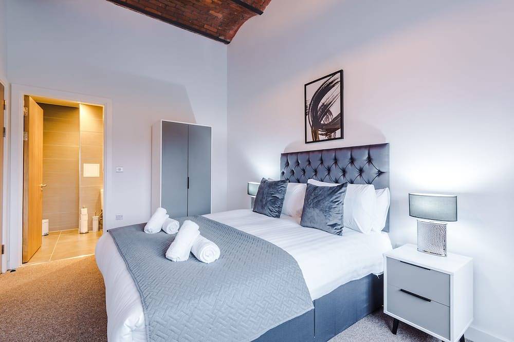 Ganze Wohnung, Apartment-Eigenes Badezimmer-2-Bed in Stockport, Greater Manchester