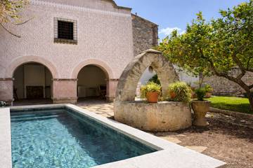 Holiday home in Artà, East Majorca für 9 