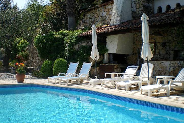 Villa für 4 Personen, mit Garten - 1
