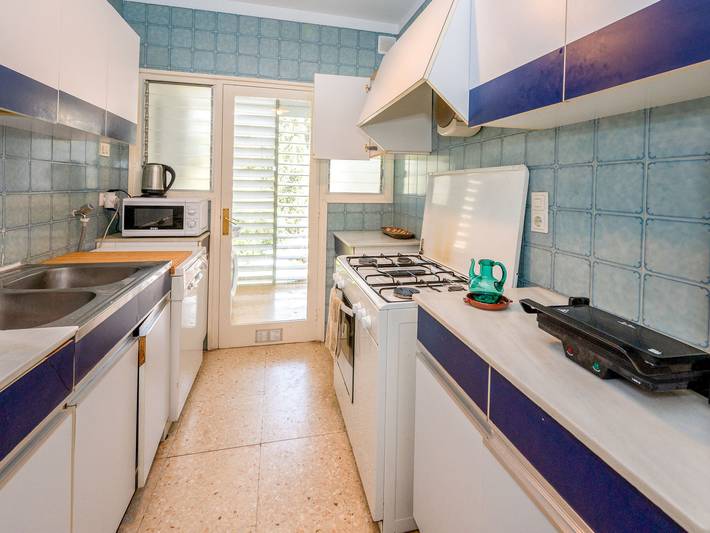 Gîte pour 5 personnes, avec bassin pour enfant ainsi que balcon et jardin à Arenys de Mar - 4
