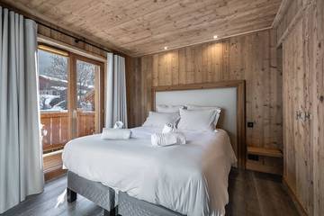 Appartement De Vacances pour 10 Personnes dans Courchevel 1300 (Le Praz), Courchevel, Photo 4