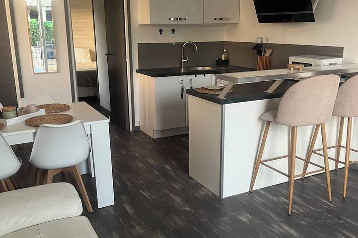 Holiday apartment for 2 people, with pets - 1