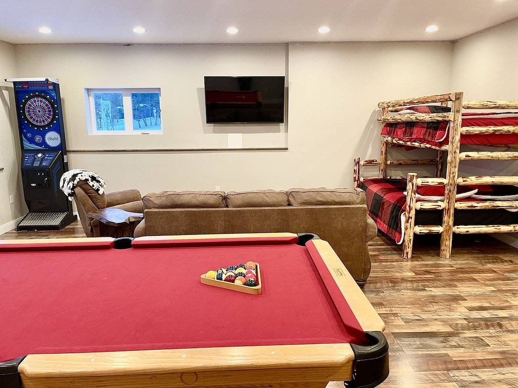 Georgetown Four Seasons in Anaconda-Deer Lodge County, Discovery Ski Area