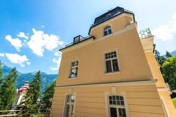 Ferienhaus für 28 Personen, mit Balkon in Bad Gastein