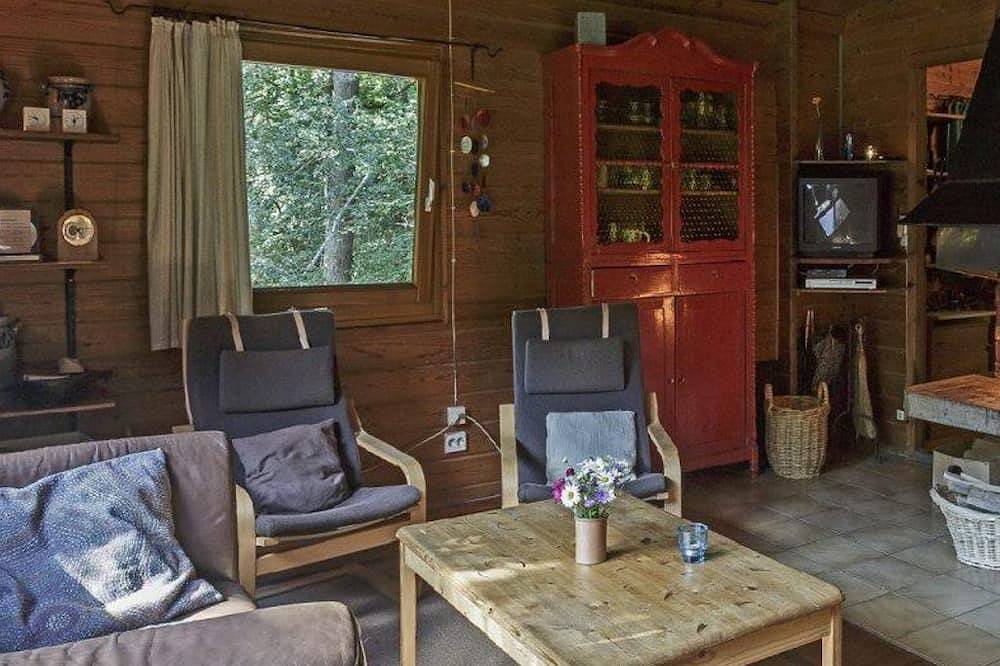 Ferienhaus Karrenbrock - 5-Bettwohnung in Dommershausen, Hunsrück
