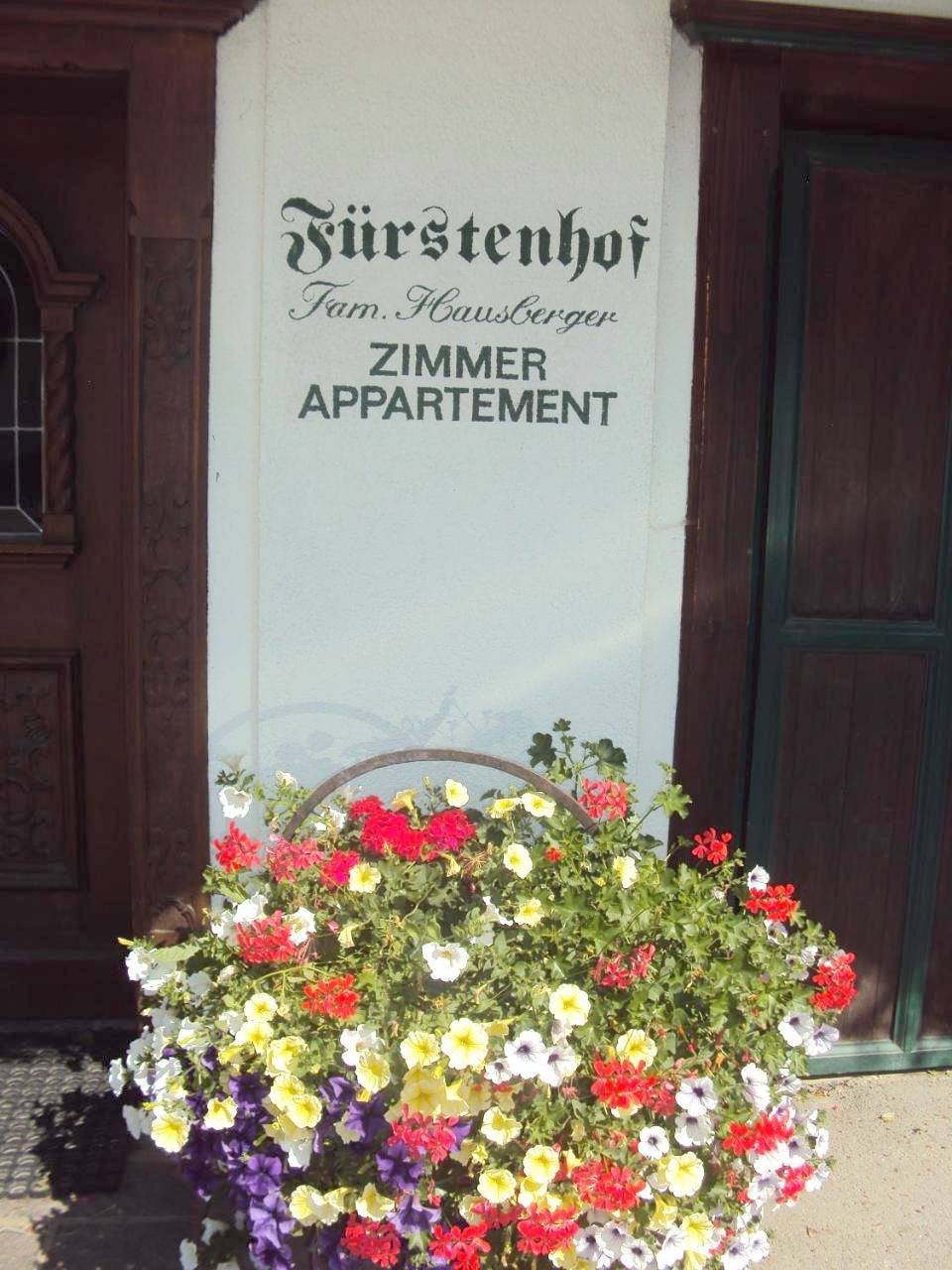 Fürstenhof in Alpbach, Kaisergebirge
