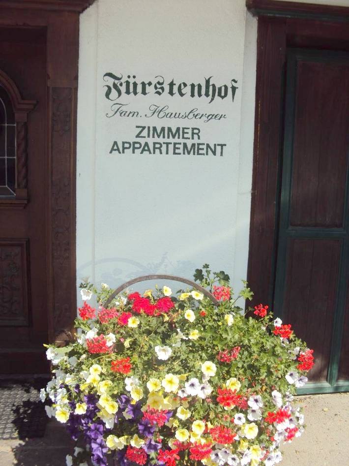 Maison d’hôte pour 4 personnes, avec balcon à Alpbach - 2