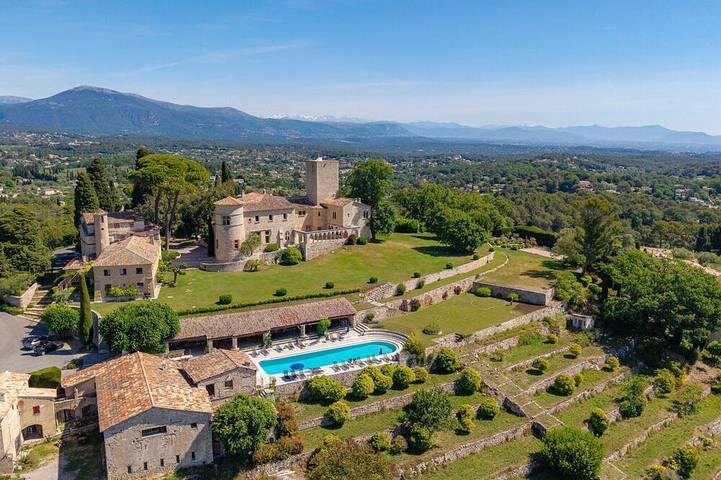 Villa for 11 people, with garden and terrace - 1