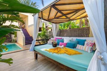 view of accommodation