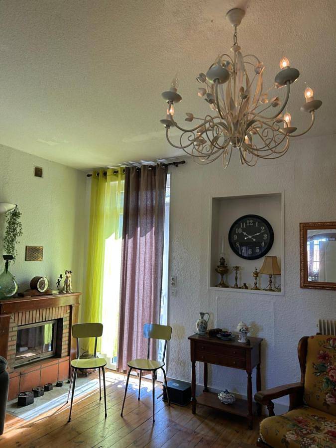 Apartamento de vacaciones para 4 personas, con balcón - 1