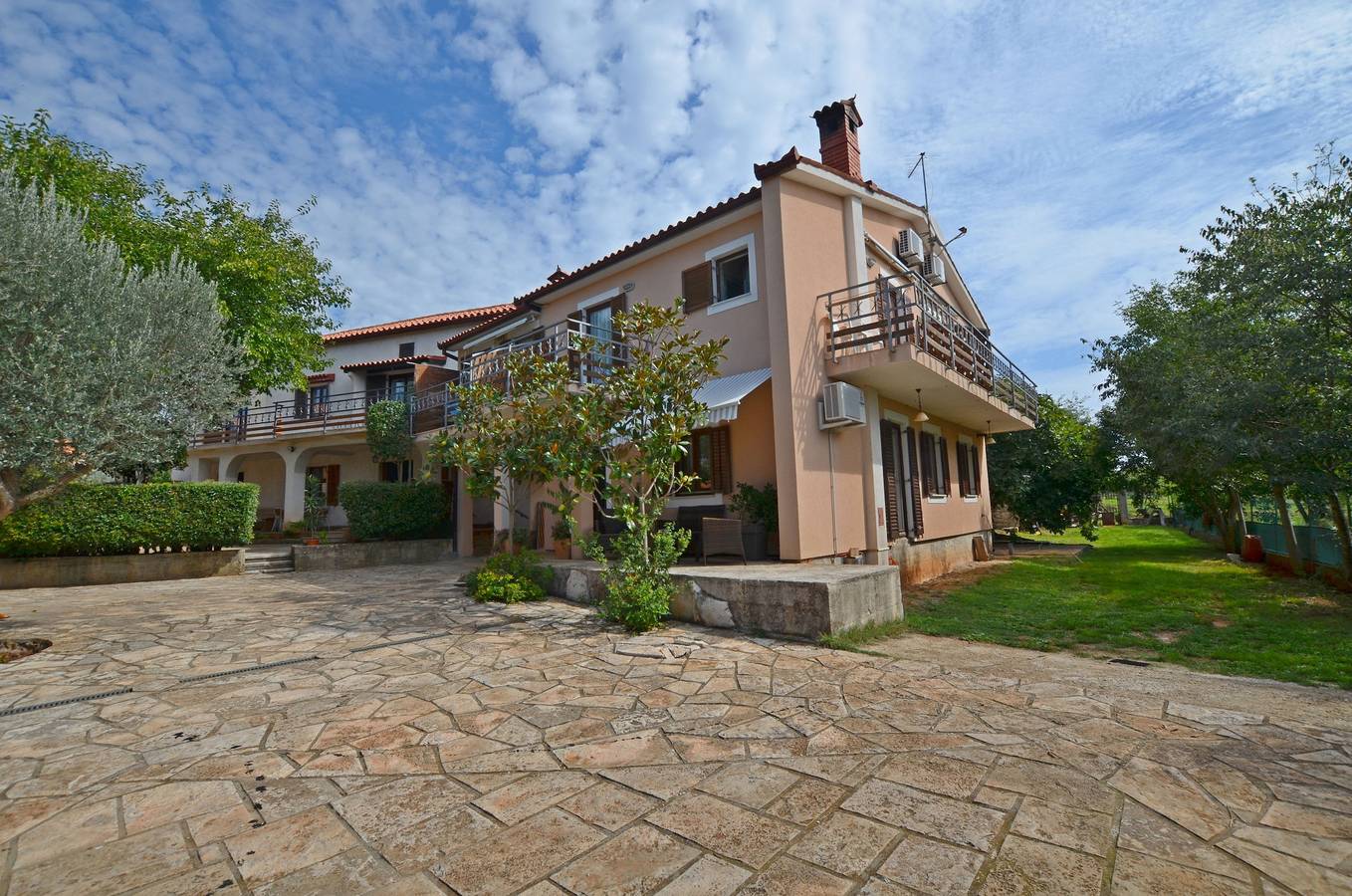Ganze Wohnung, Apartments Josip in Marčana, Südküste Istrien