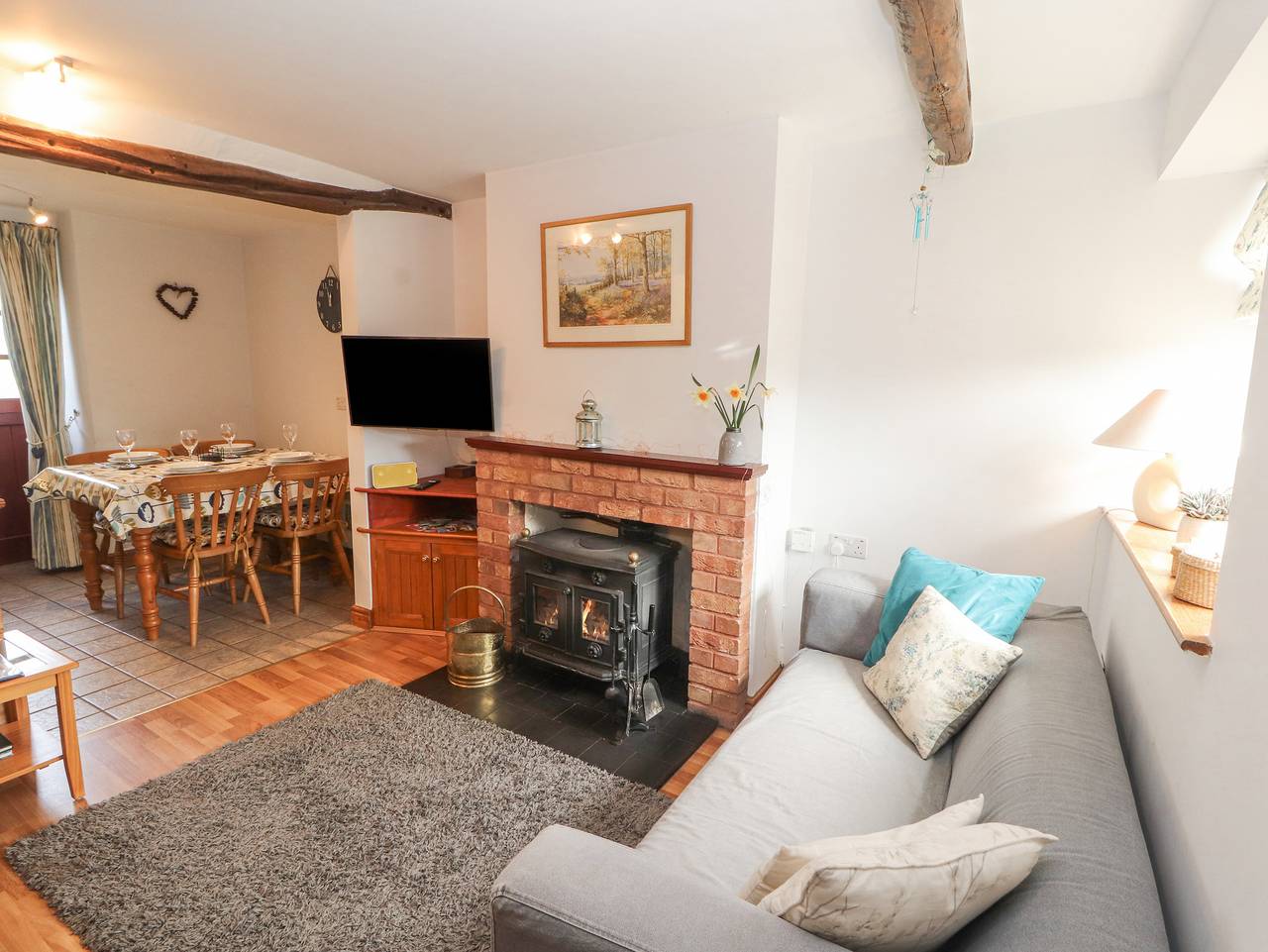 Barn Cottage in Lancashire